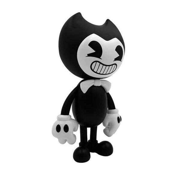 NWB Bendy and the Ink Machine Vinyl Figure (Bendy) PHAT MOJO - Picture 3 of 9